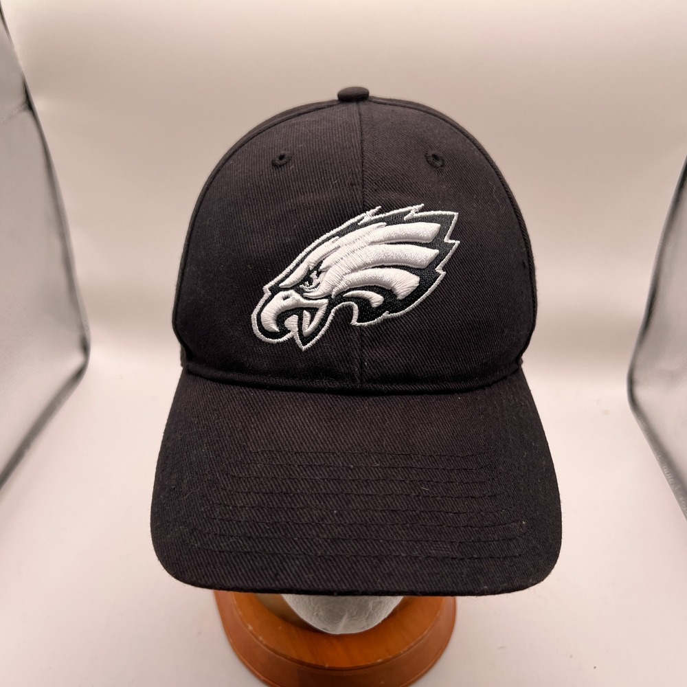 Philadelphia Eagles OTS NFL Adjustable Hat Black Baseball Cap